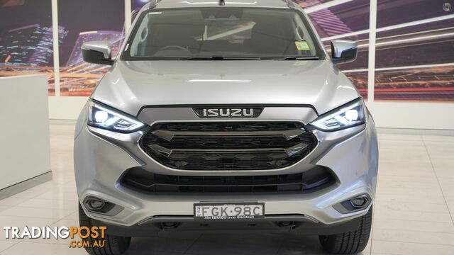 2024 Isuzu MU-X LS-T  SUV