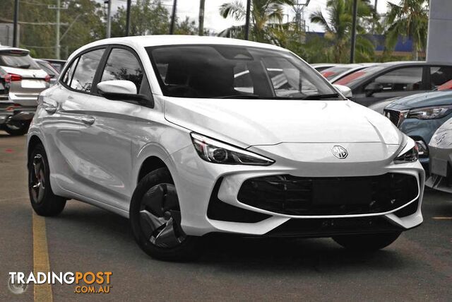 2026 MG MG3 VIBE HATCHBACK