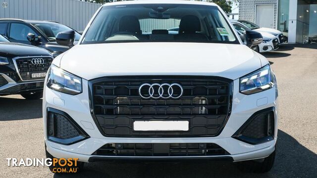 2024 Audi Q2 35 TFSI  SUV