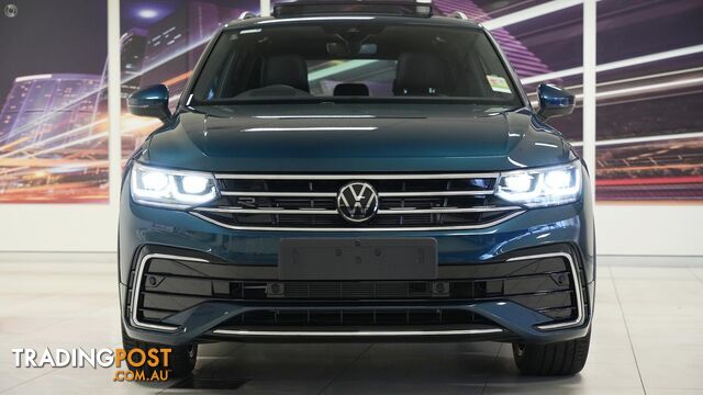 2024 Volkswagen Tiguan 162TSI R-Line  SUV