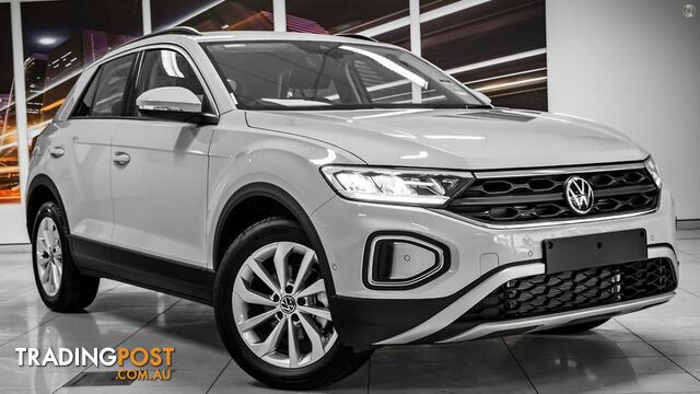 2024 Volkswagen T-Roc CityLife  SUV