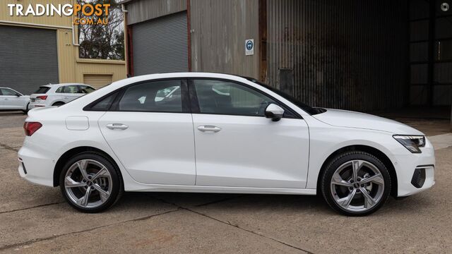 2024 Audi A3 35 TFSI  Sedan