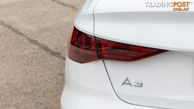 2024 Audi A3 35 TFSI  Sedan