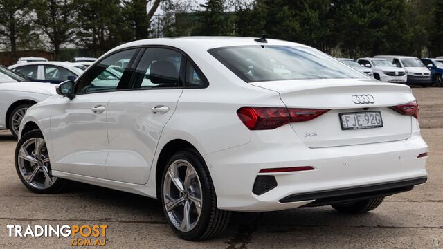 2024 Audi A3 35 TFSI  Sedan