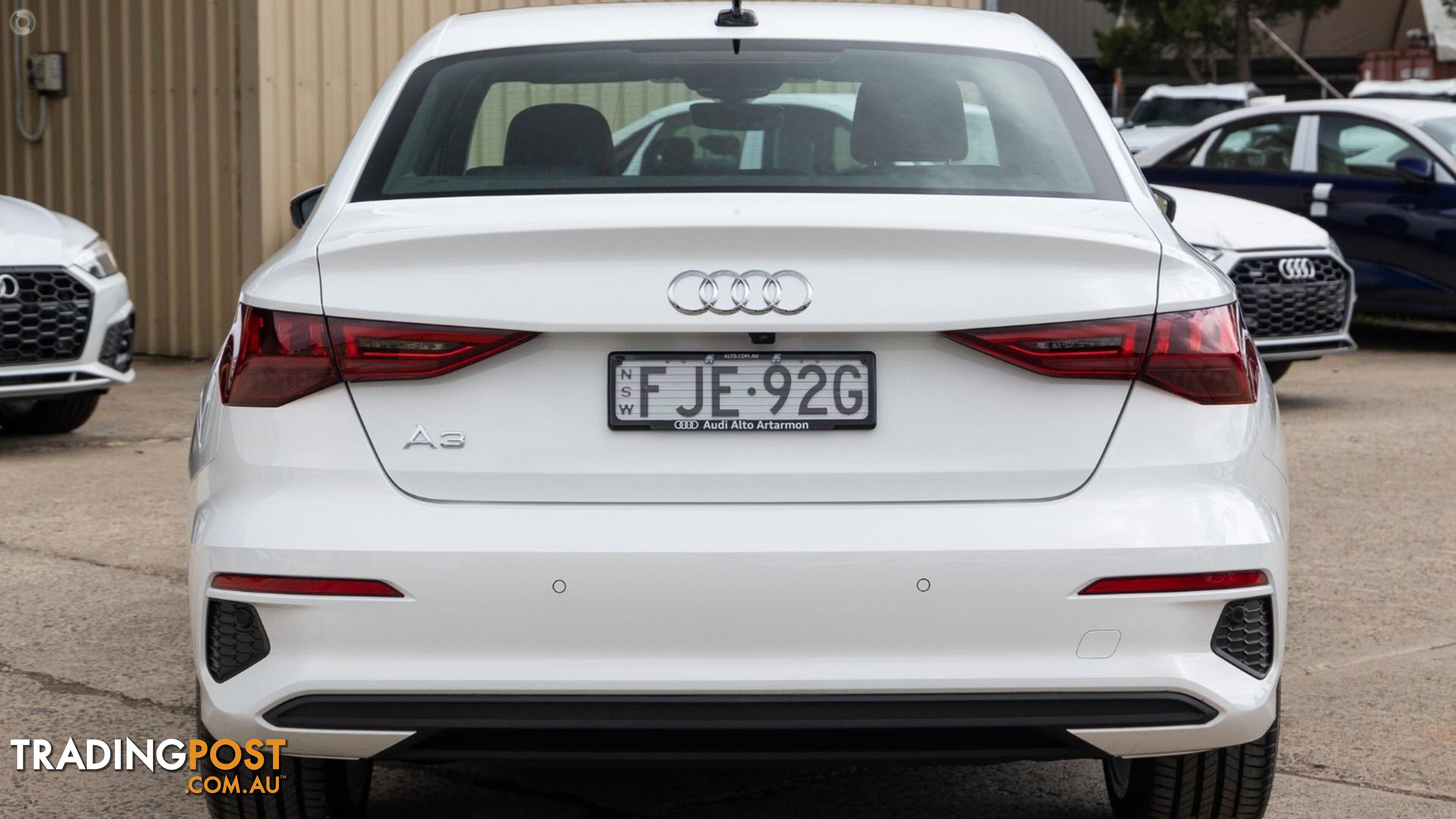 2024 Audi A3 35 TFSI  Sedan