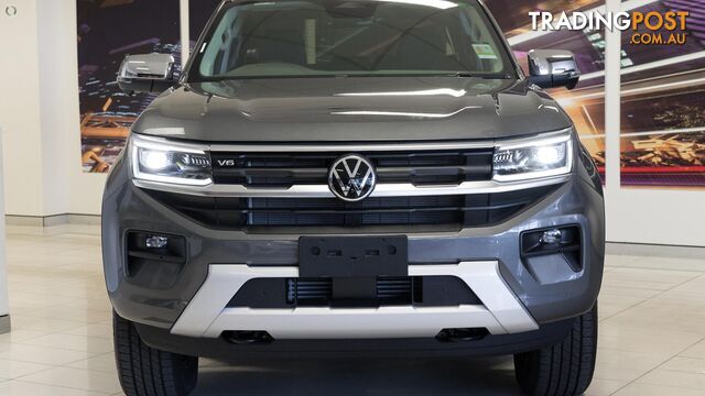 2024 Volkswagen Amarok TDI600 Style  Ute