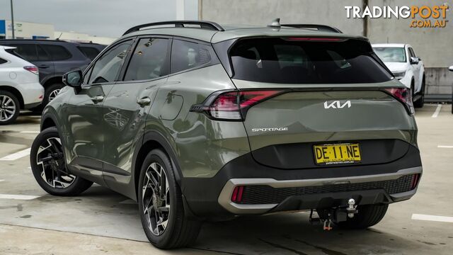 2022 Kia Sportage SX+  SUV