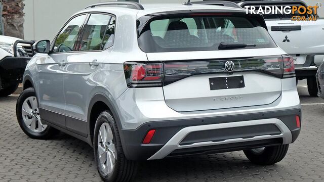 2024 Volkswagen T-Cross 85TSI Life  SUV