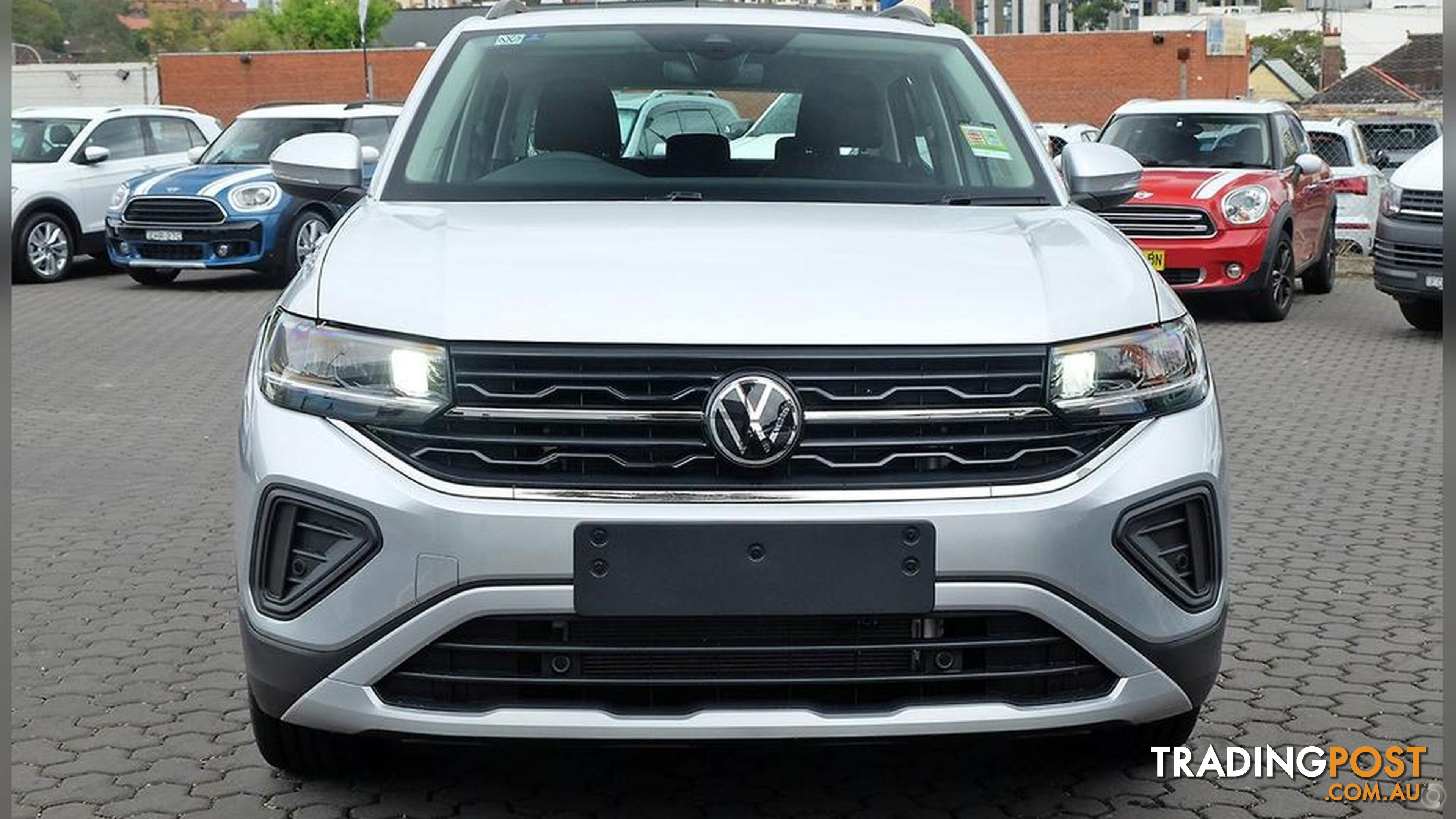 2024 Volkswagen T-Cross 85TSI Life  SUV