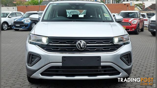 2024 Volkswagen T-Cross 85TSI Life  SUV