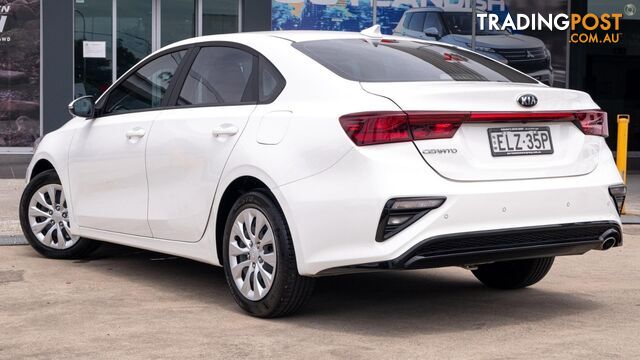 2021 Kia Cerato S  Sedan