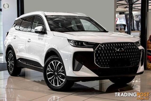 2026 CHERY TIGGO 7 SUPER HYBRID ULTIMATE SUV