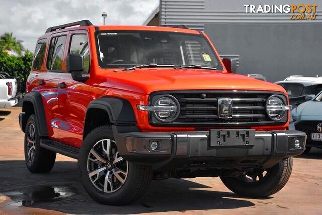 2026 GWM TANK 300 ULTRA SUV