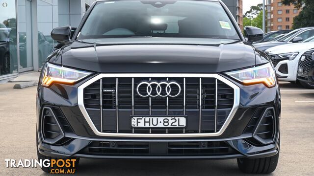 2024 Audi Q3 40 TFSI S Line  SUV