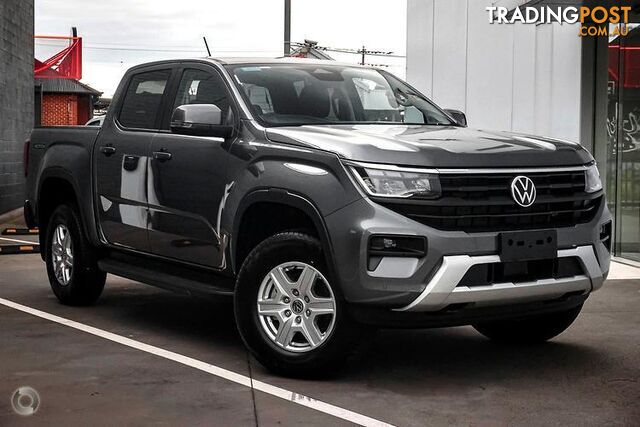 2026 VOLKSWAGEN AMAROK TDI500 LIFE UTILITY