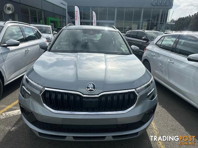 2026 SKODA KAMIQ 85TSI SELECT SUV