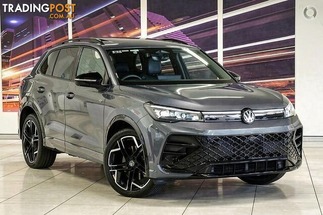 2026 VOLKSWAGEN TIGUAN 195TSI R-LINE SUV