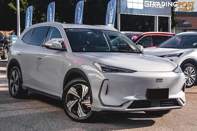 2026 GEELY EX5 INSPIRE EXTENDED RANGE SUV