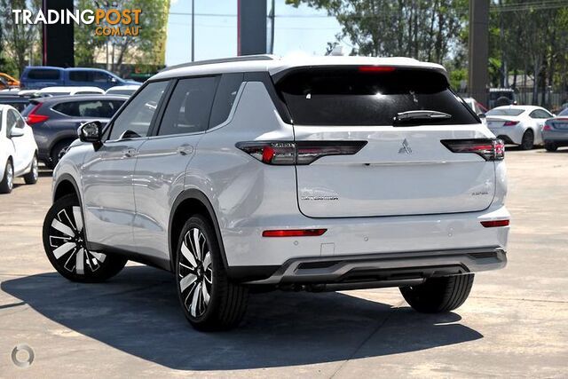 2026 MITSUBISHI OUTLANDER ASPIRE  WAGON - photo 4 of 15