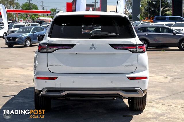 2026 MITSUBISHI OUTLANDER ASPIRE  WAGON - photo 3 of 15