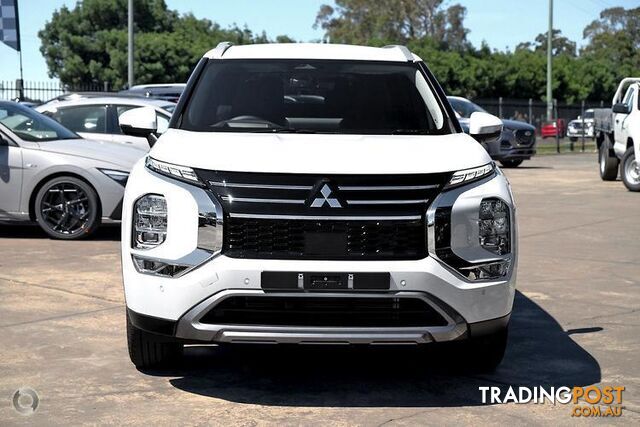 2026 MITSUBISHI OUTLANDER ASPIRE  WAGON - photo 2 of 15