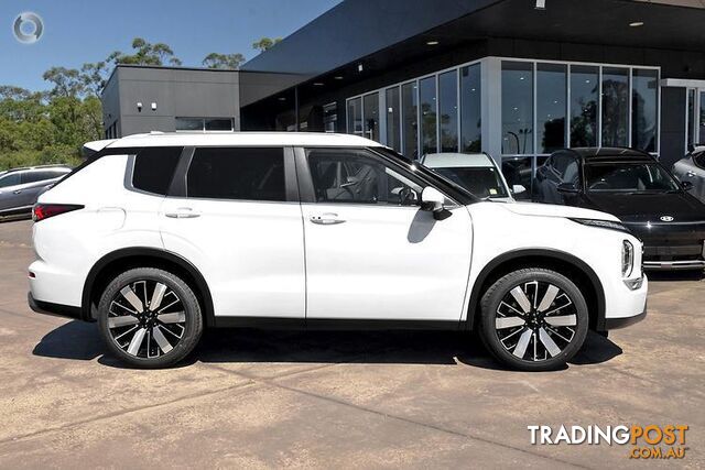 2026 MITSUBISHI OUTLANDER ASPIRE  WAGON - photo 5 of 15