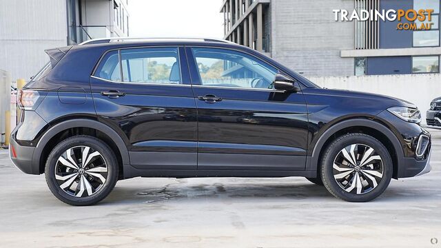 2024 Volkswagen T-Cross 85TSI Style  SUV