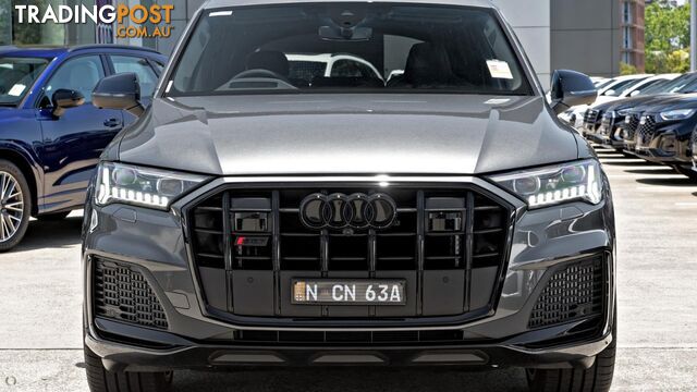 2024 Audi SQ7 TFSI  SUV