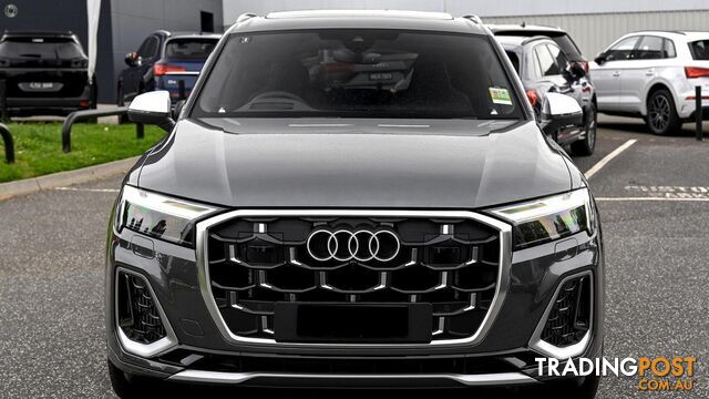 2024 Audi SQ7 TFSI  SUV