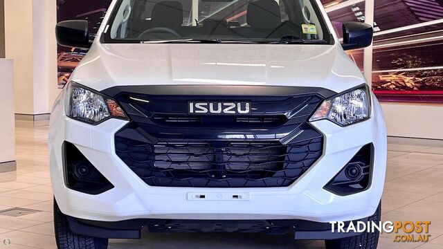 2024 Isuzu D-MAX SX High Ride  Cab Chassis