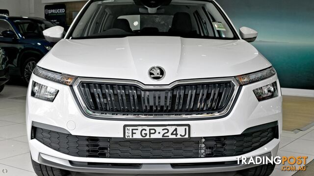 2023 SKODA Kamiq 85TSI Runout  SUV