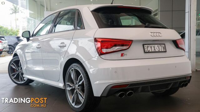 2014 Audi S1   Hatch