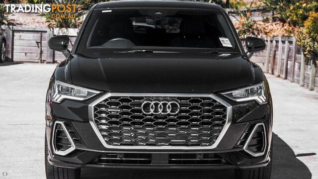 2024 Audi Q3 40 TFSI S Line  SUV