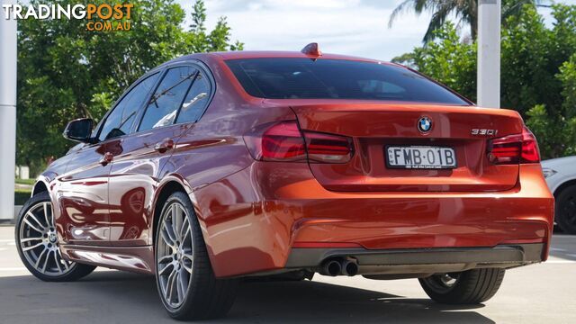 2018 BMW 330i M Sport   Sedan