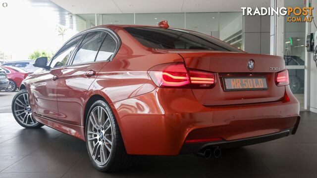 2018 BMW 330i M Sport   Sedan