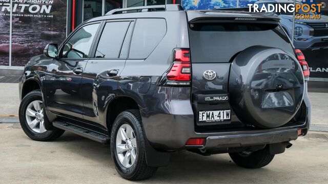 2022 Toyota Landcruiser Prado GXL  SUV