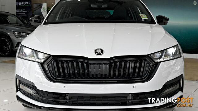 2024 SKODA Octavia 110TSI SportLine Wagon