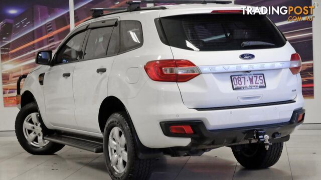 2015 Ford Everest Ambiente  SUV
