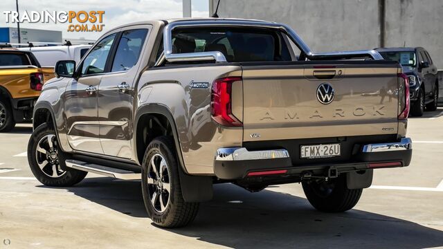 2023 Volkswagen Amarok TDI600 Style  Ute