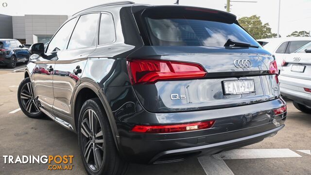 2019 Audi Q5 40 TDI sport  SUV