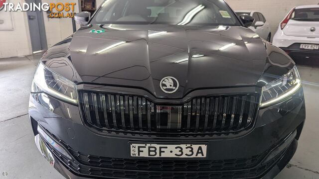 2023 SKODA Superb 206TSI SportLine  Wagon