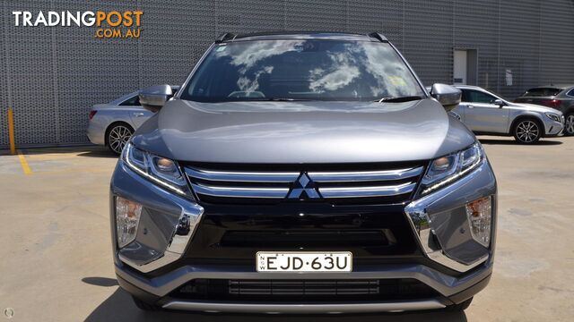 2020 Mitsubishi Eclipse Cross Exceed  SUV