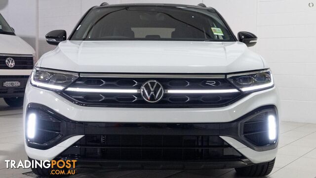 2024 Volkswagen T-Roc R  SUV