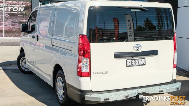 2023 Toyota Hiace   Van