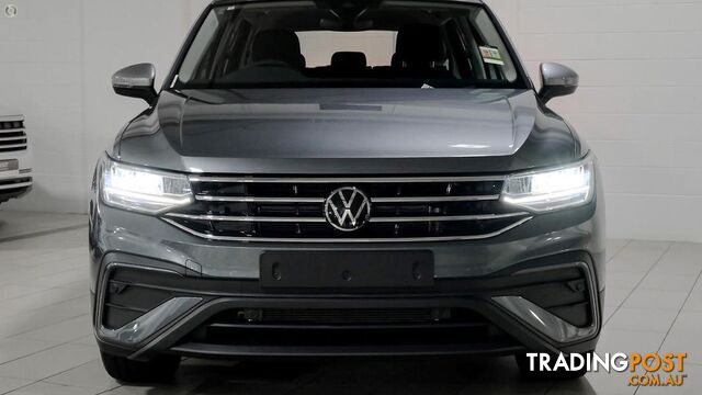 2024 Volkswagen Tiguan 132TSI Life Allspace  SUV