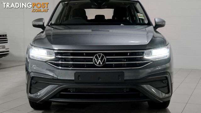 2024 Volkswagen Tiguan 132TSI Life Allspace  SUV