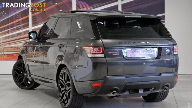 2015 Land Rover Range Rover Sport SDV8 HSE  SUV