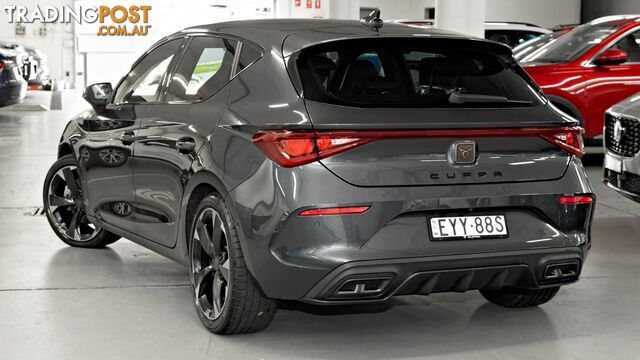 2023 CUPRA Leon V  Hatch