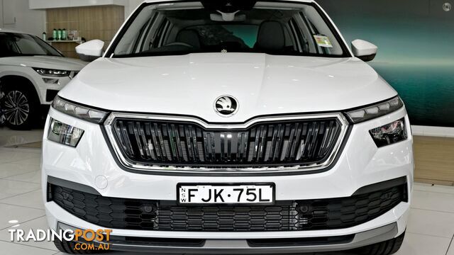 2023 SKODA Kamiq 110TSI Signature  SUV