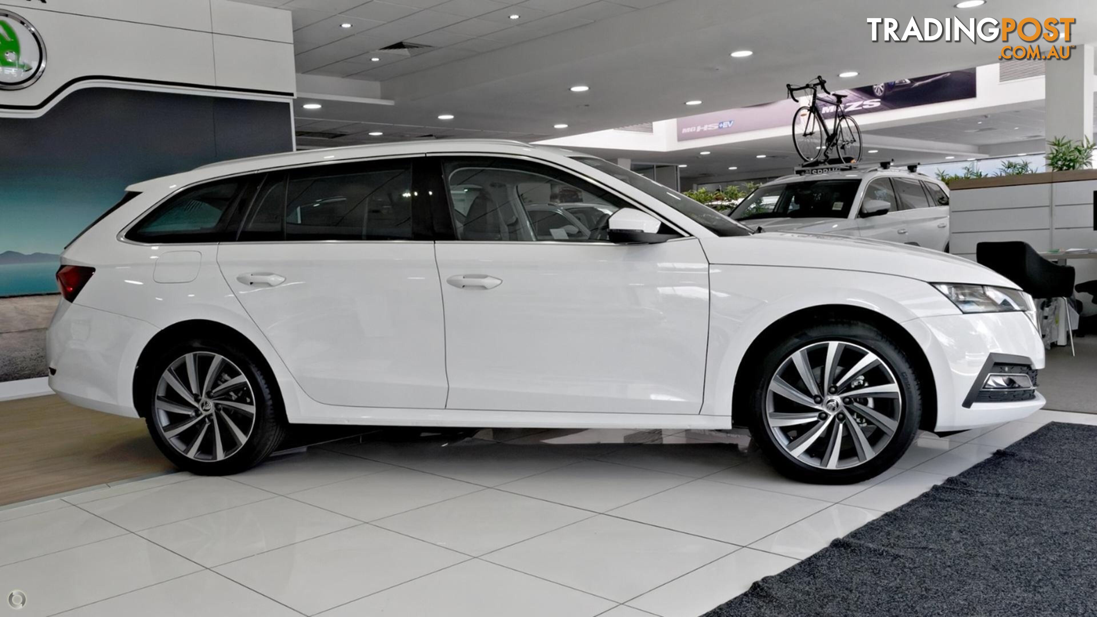 2022 SKODA Octavia 110TSI Style  Wagon